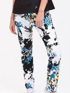 Jaanuu scrub bottoms size Small